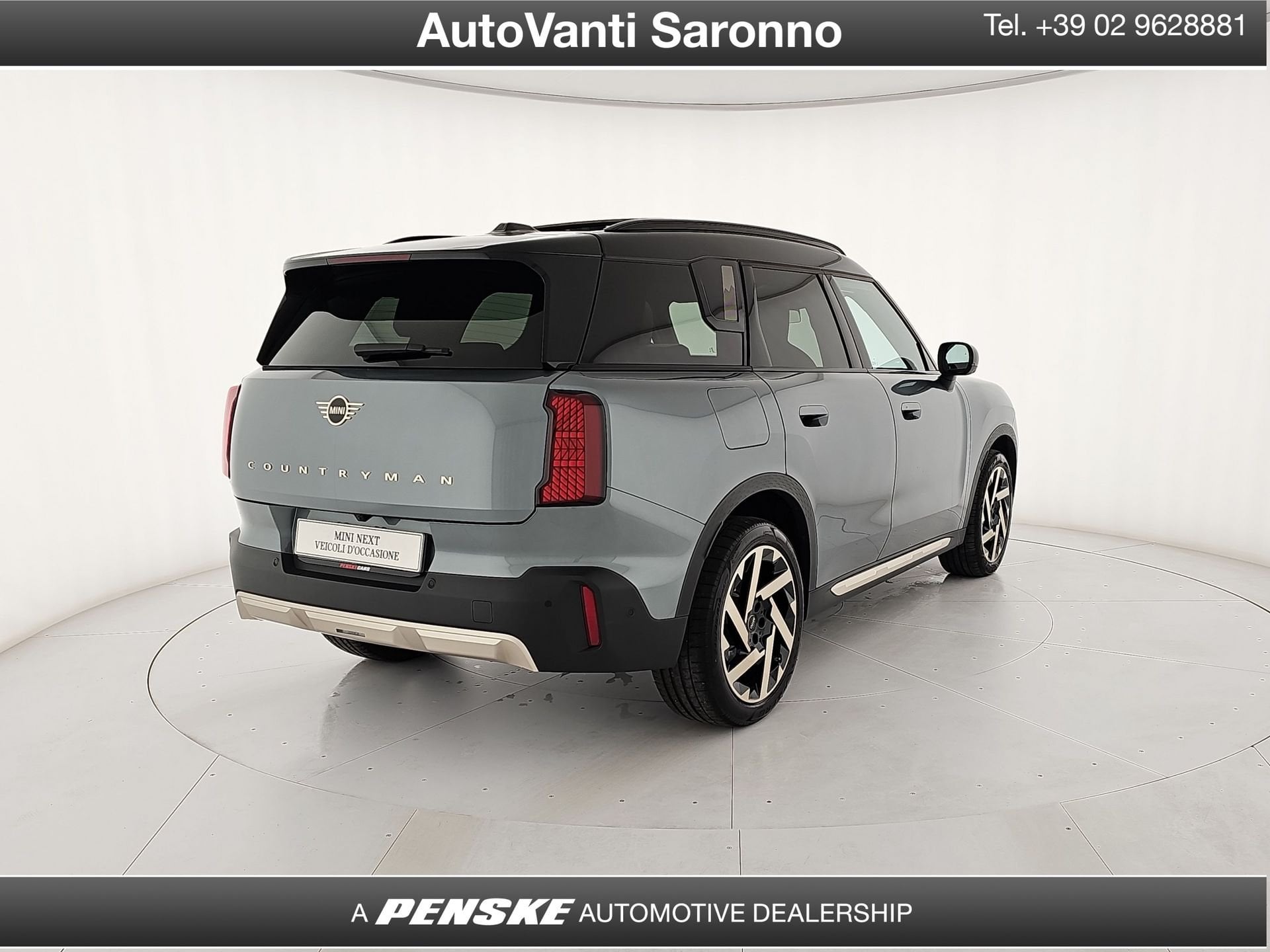 MINI Countryman