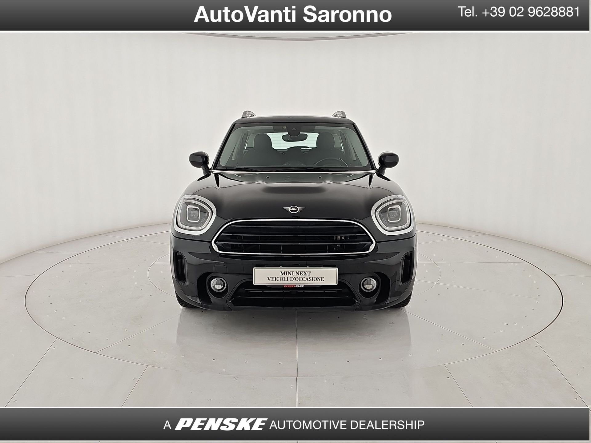 MINI Countryman