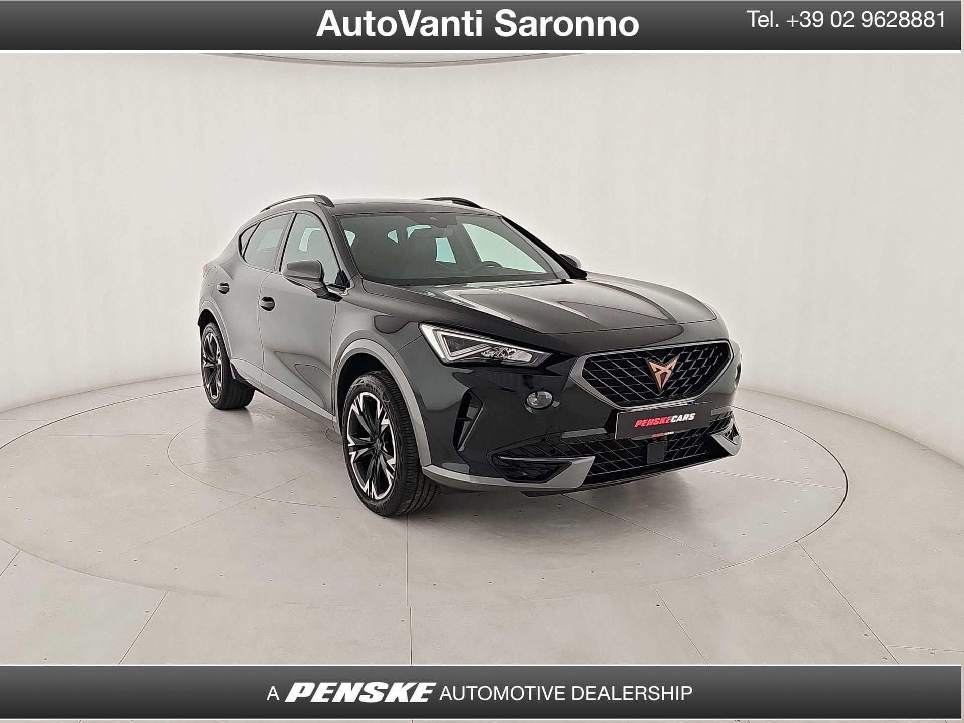 CUPRA Formentor