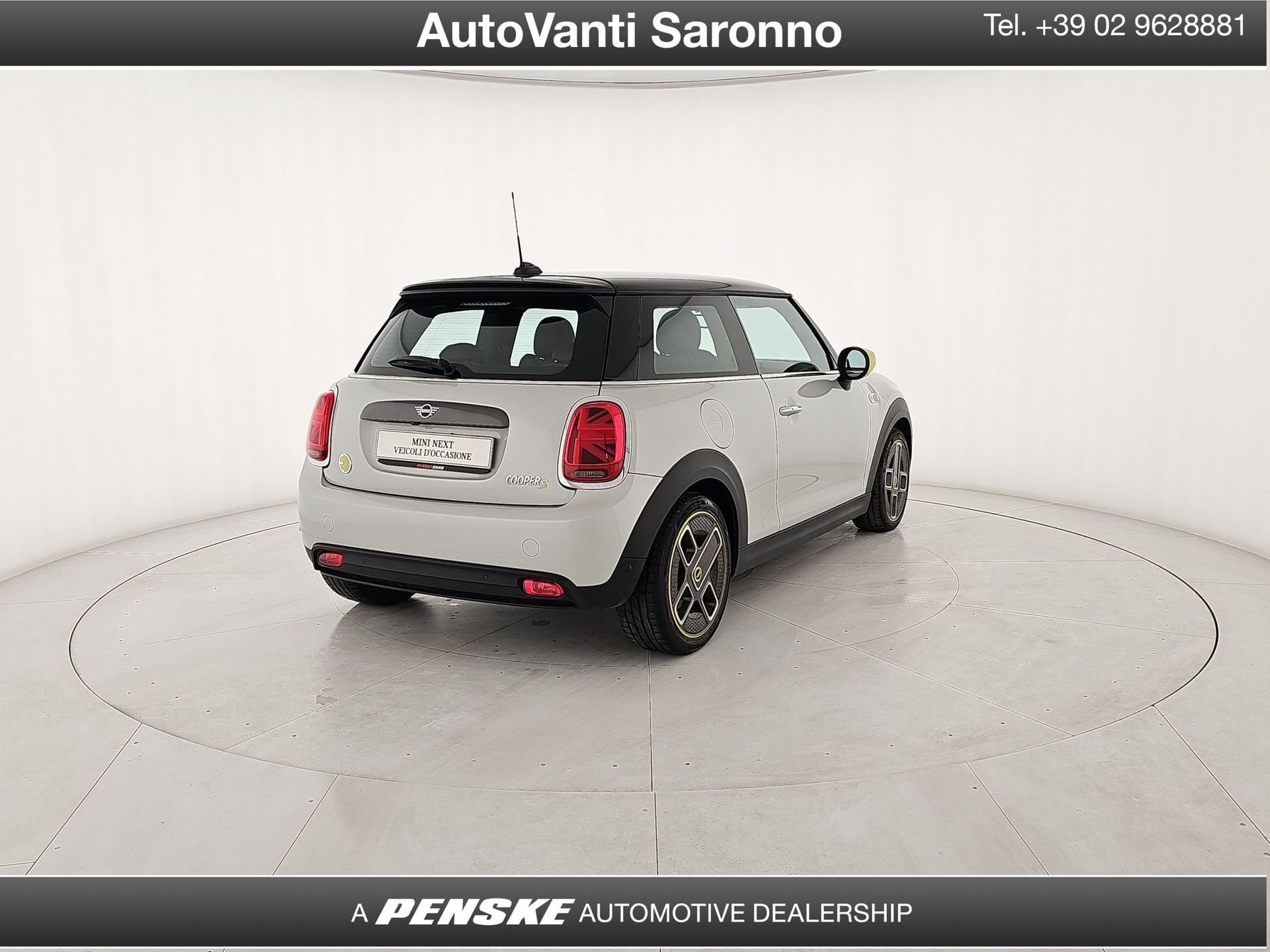MINI Full Electric