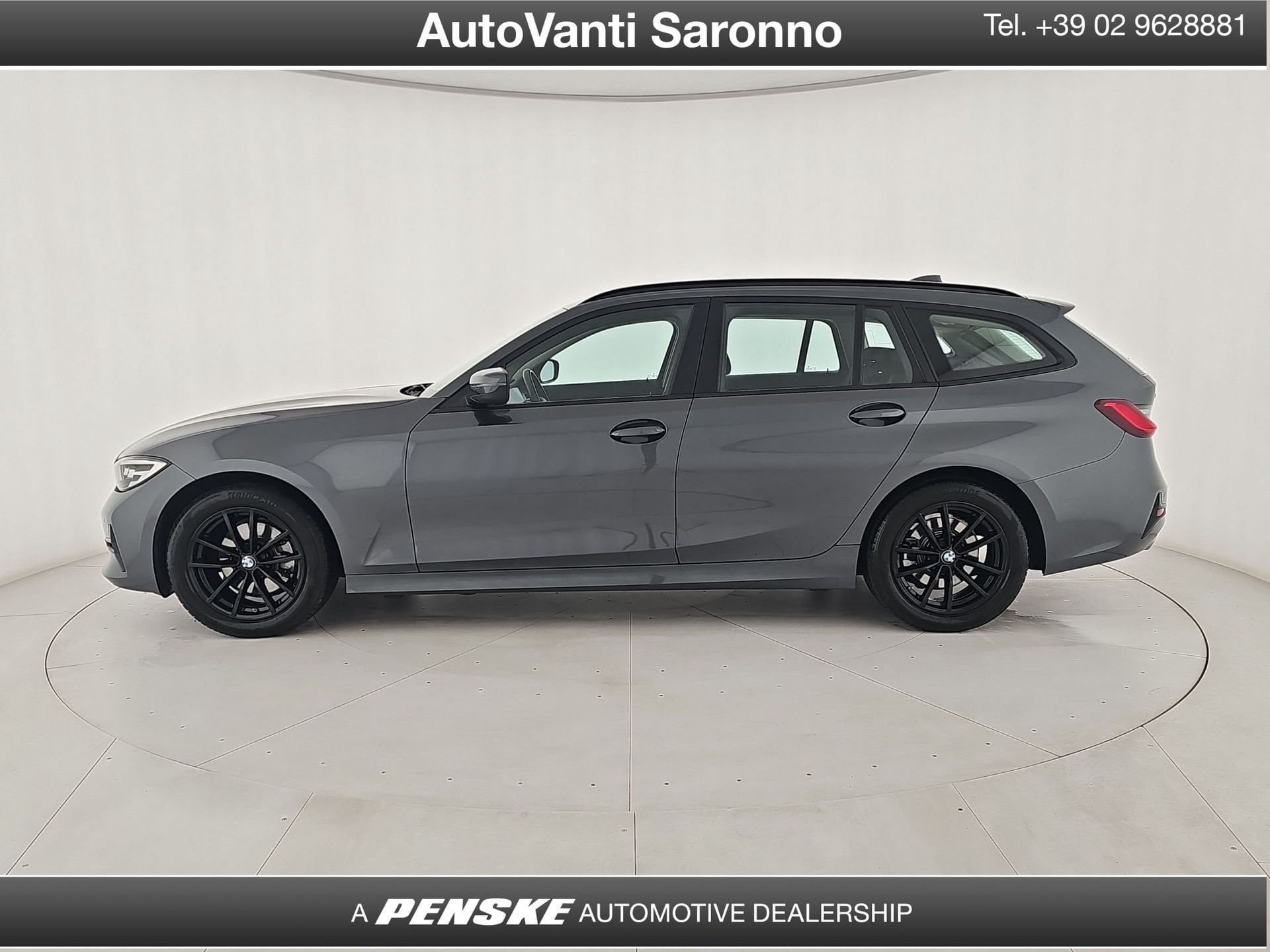 BMW Serie 3 Touring