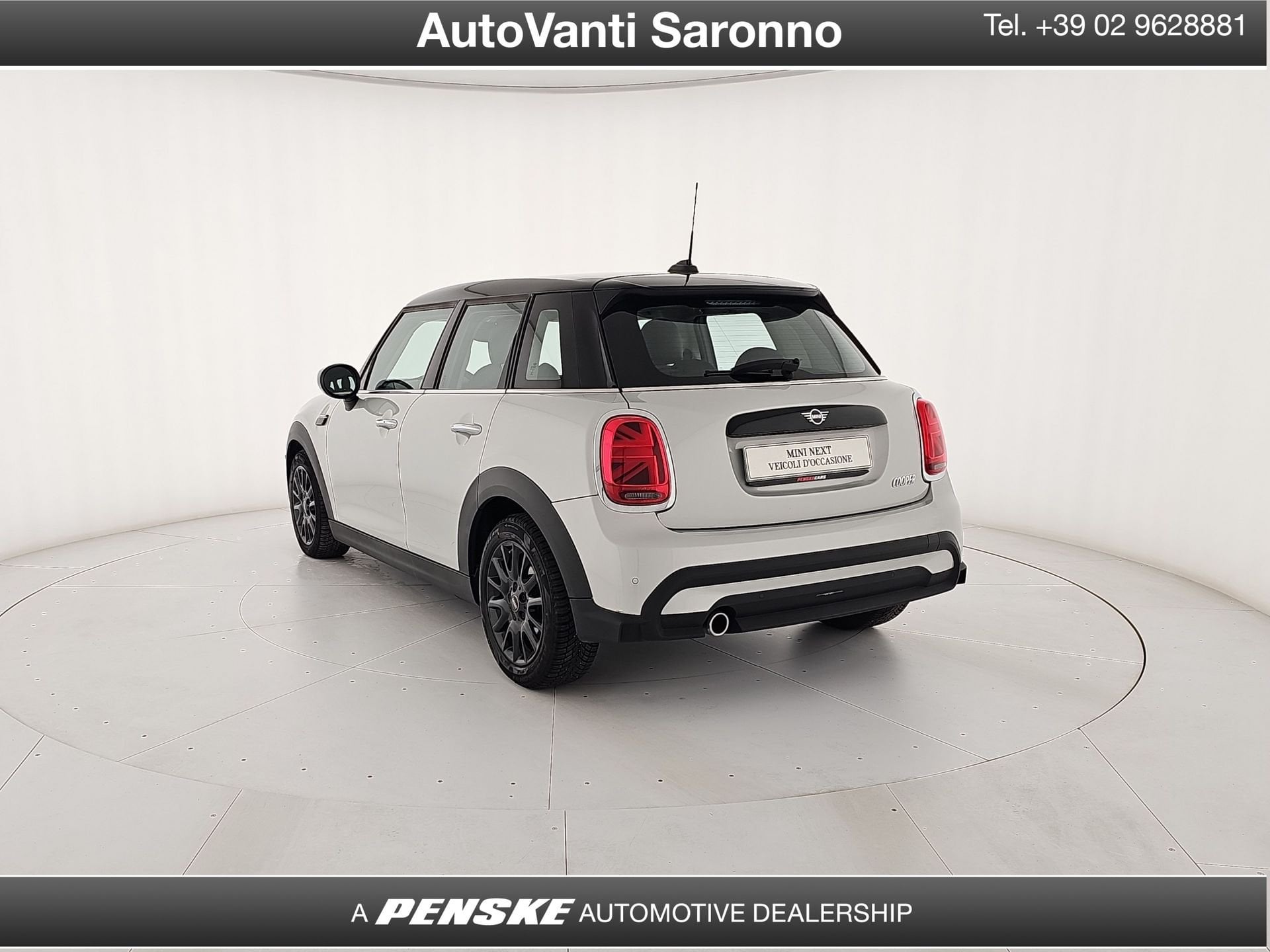 MINI 5 Porte