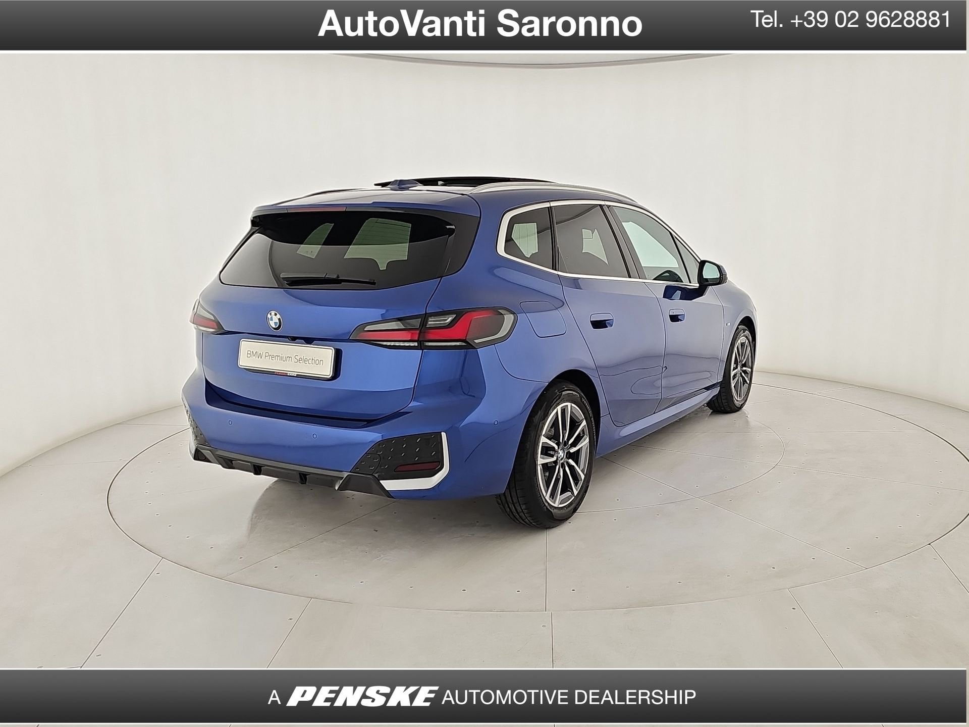 BMW Serie 2 Active Tourer