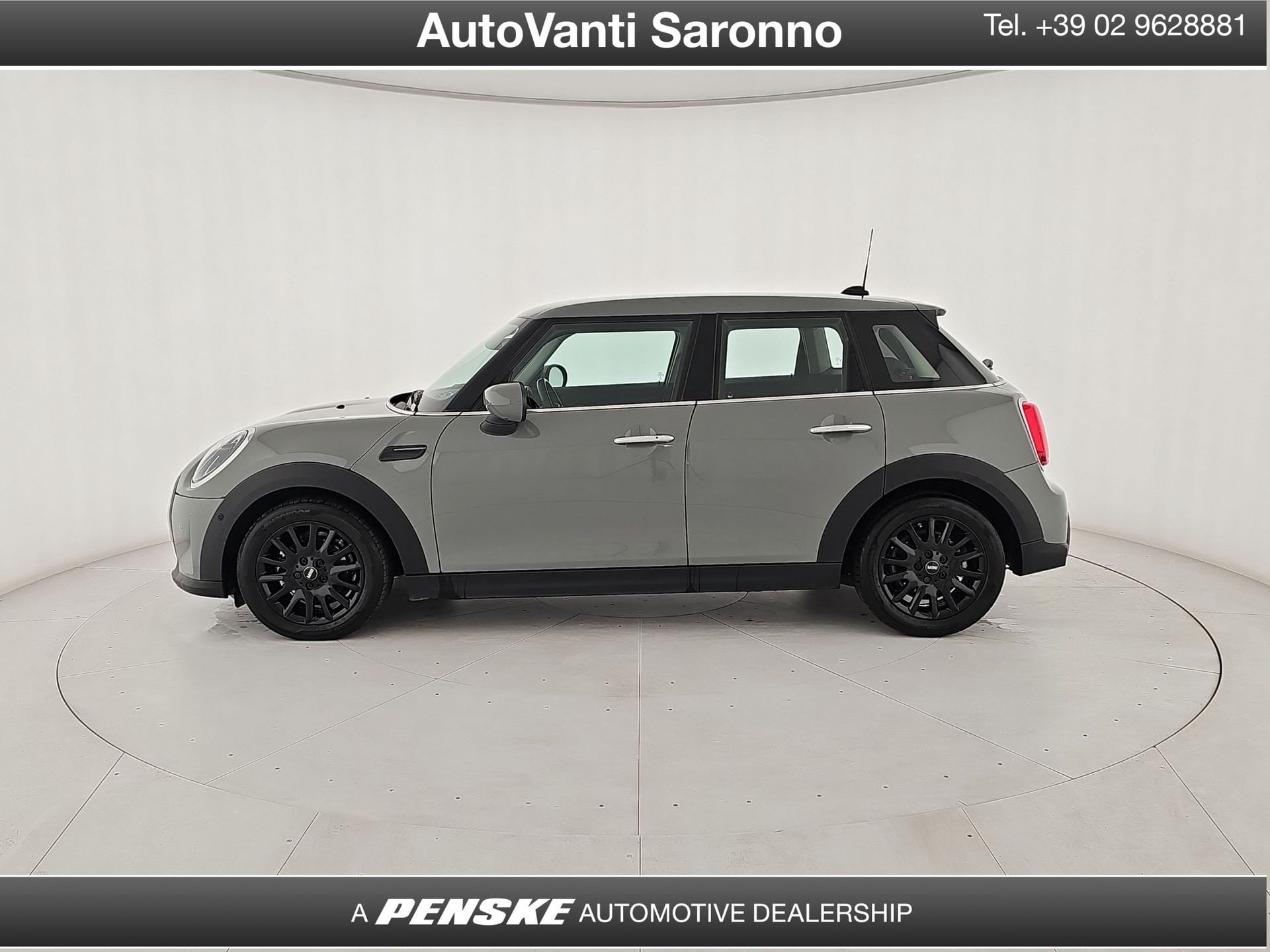 MINI 5 Porte
