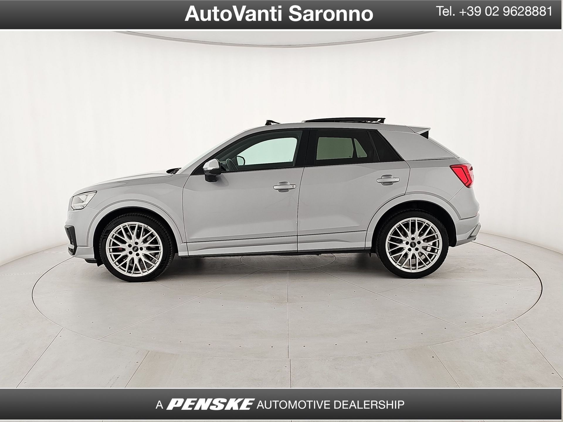 Audi SQ2