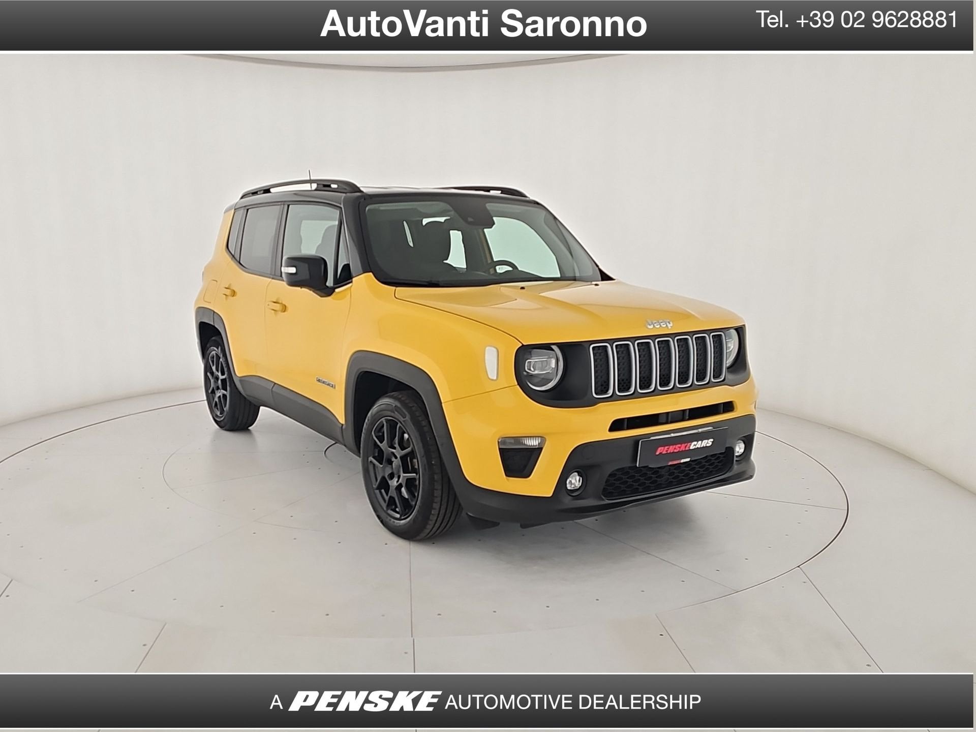 Jeep Renegade E-Hybrid