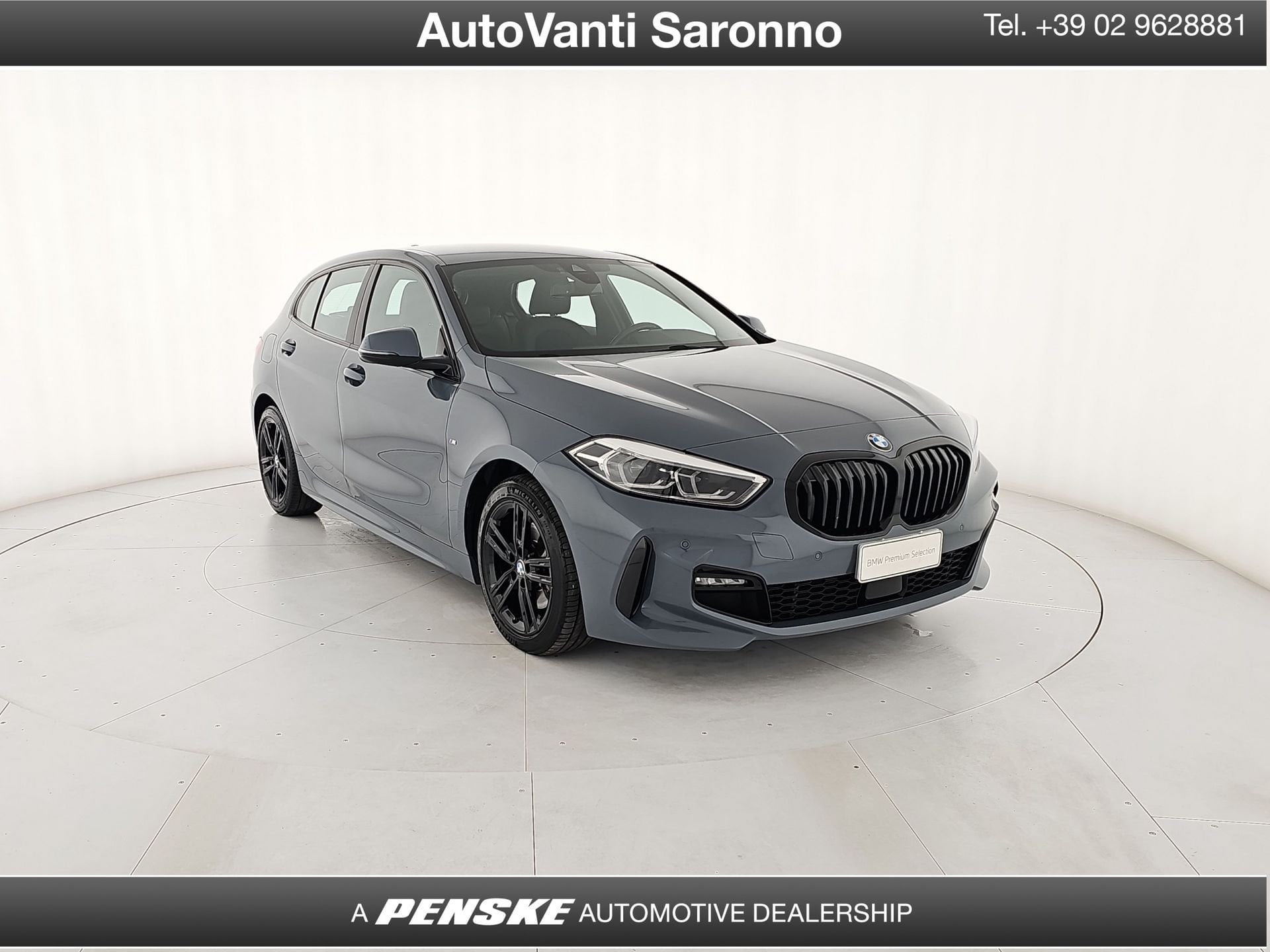 BMW Serie 1