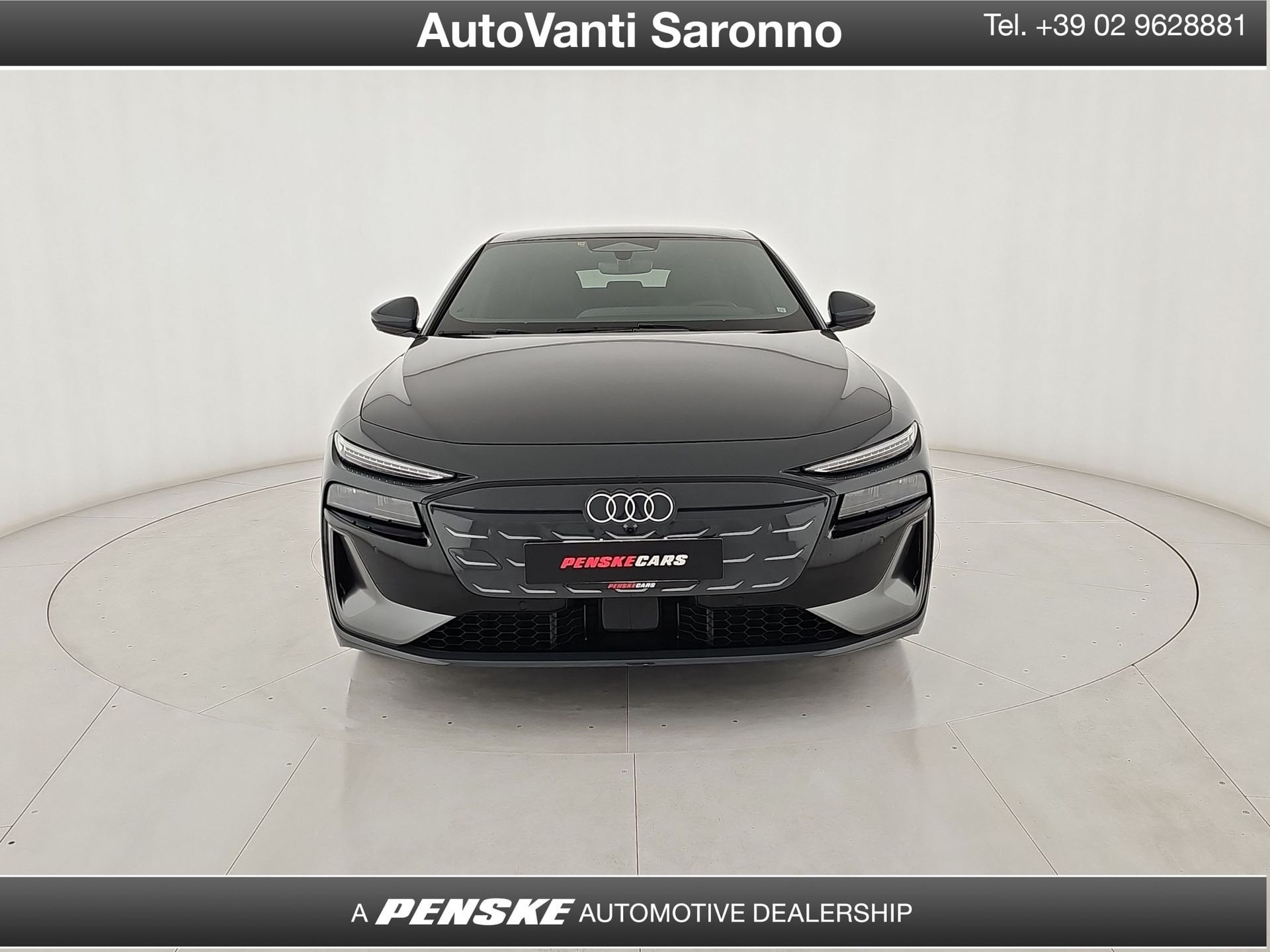 Audi S6 E-tron