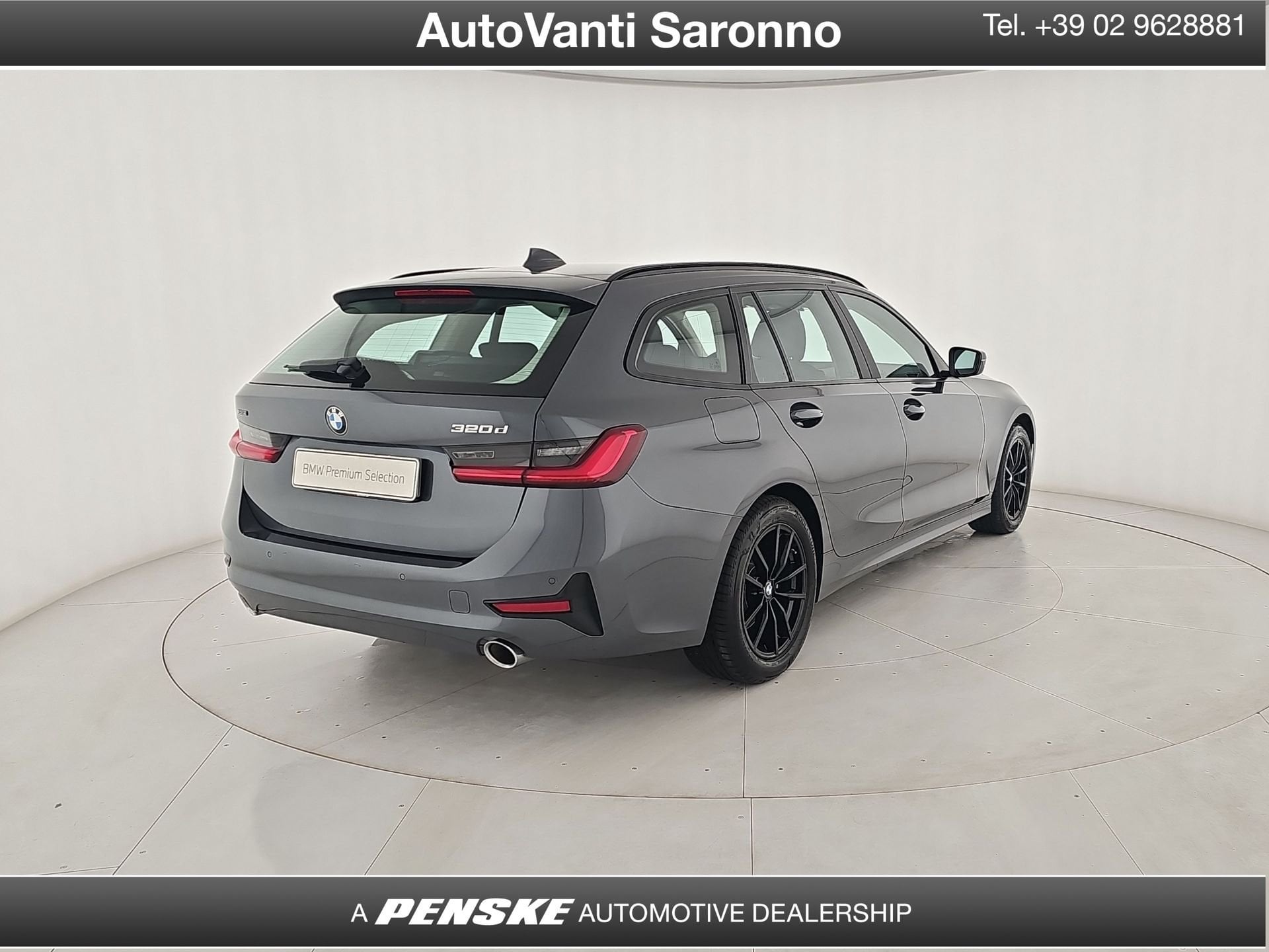 BMW Serie 3 Touring