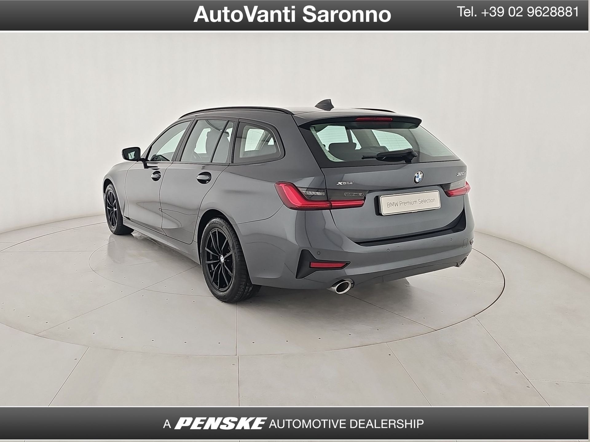 BMW Serie 3 Touring