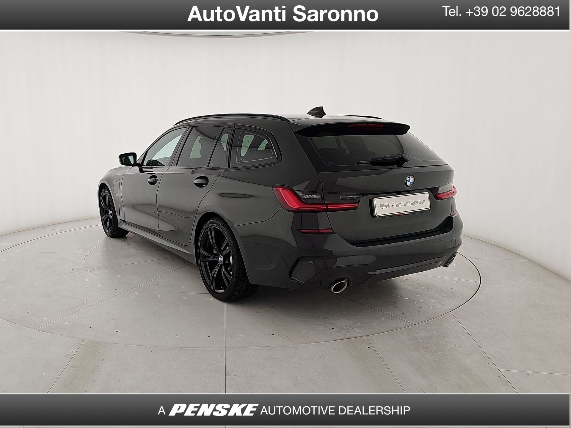 BMW Serie 3 Touring