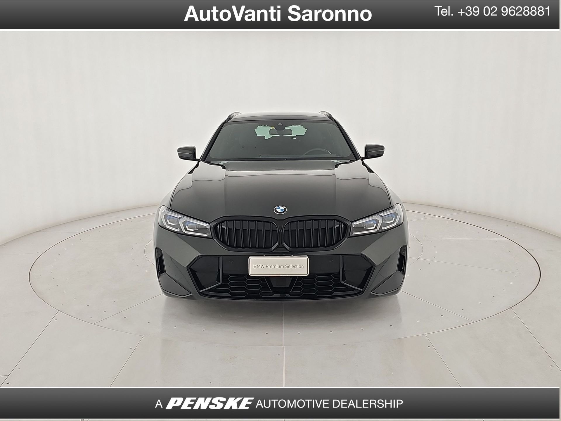 BMW Serie 3 Touring