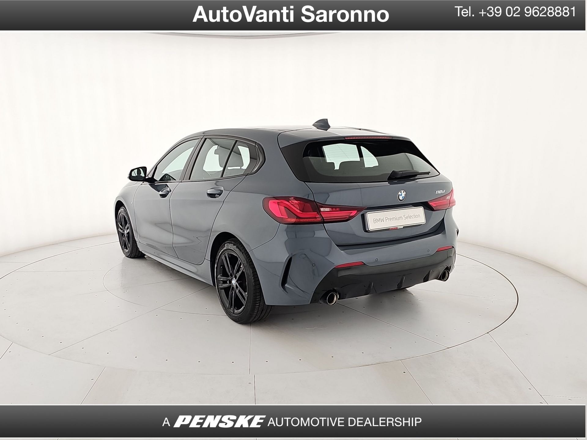 BMW Serie 1