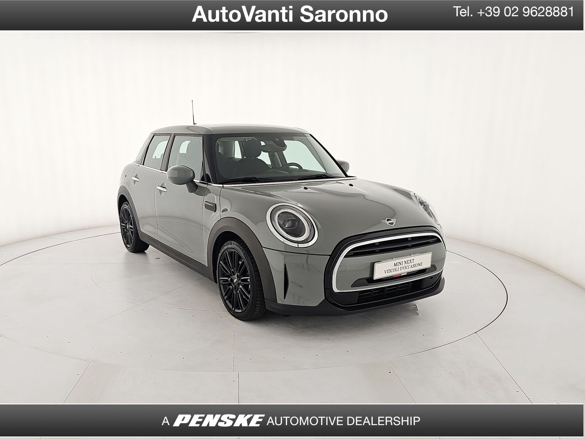 MINI 5 Porte