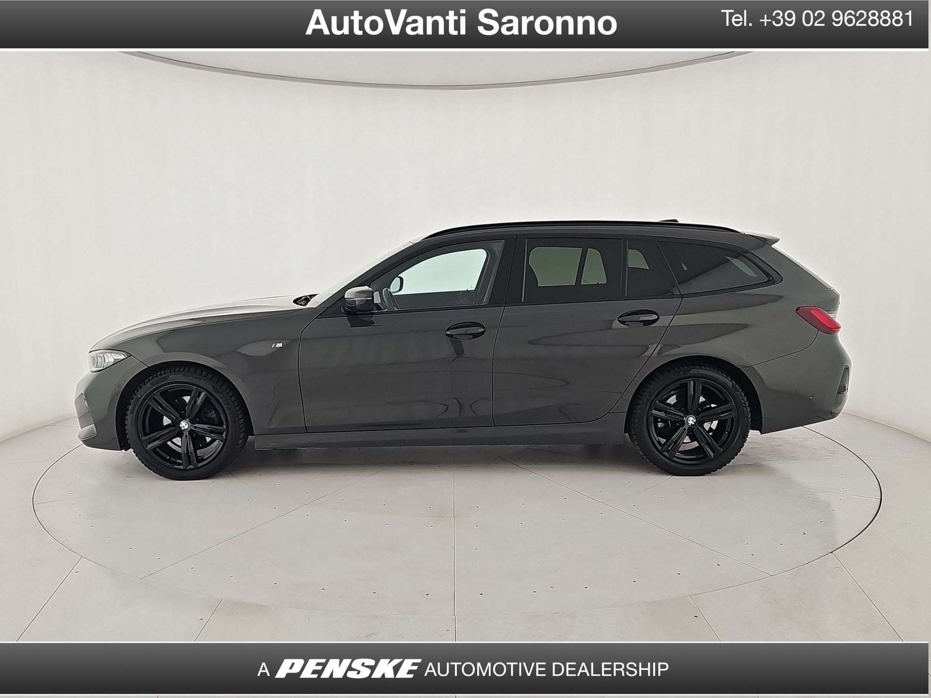 BMW Serie 3 Touring