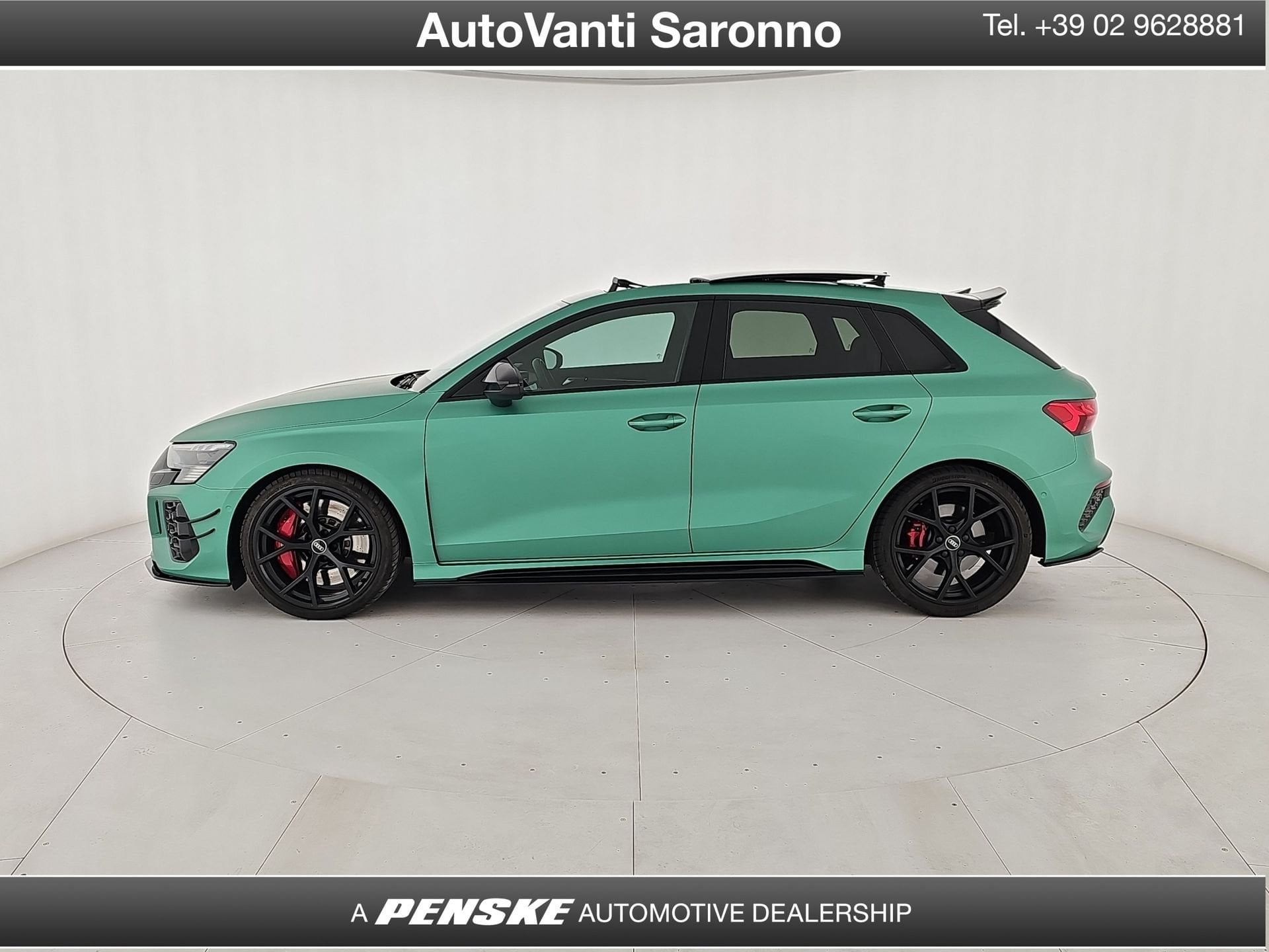 Audi RS 3 Sportback