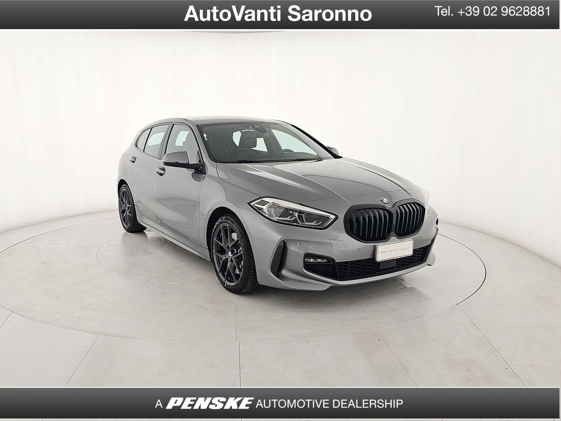 BMW Serie 1