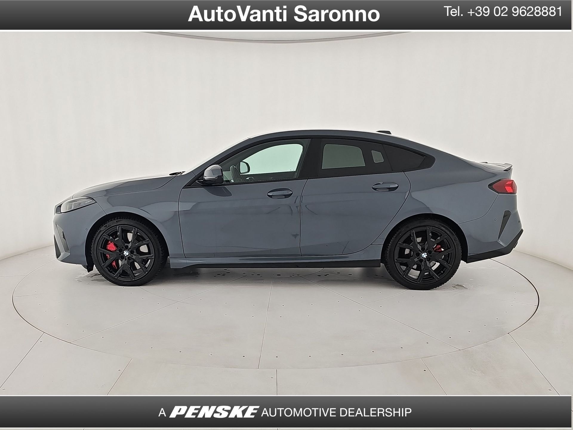 BMW Serie 2 Gran Coupe