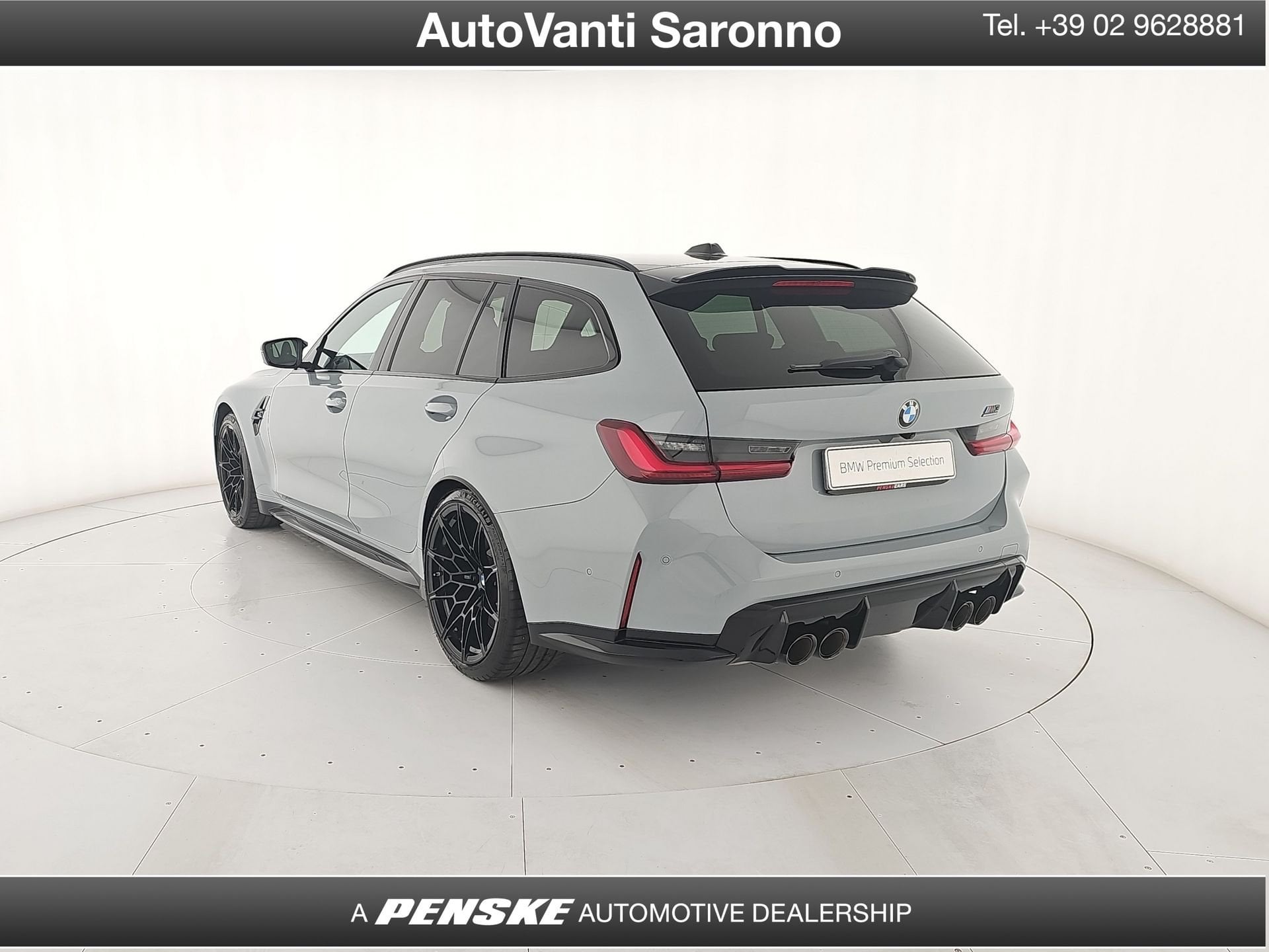 BMW M3 Touring