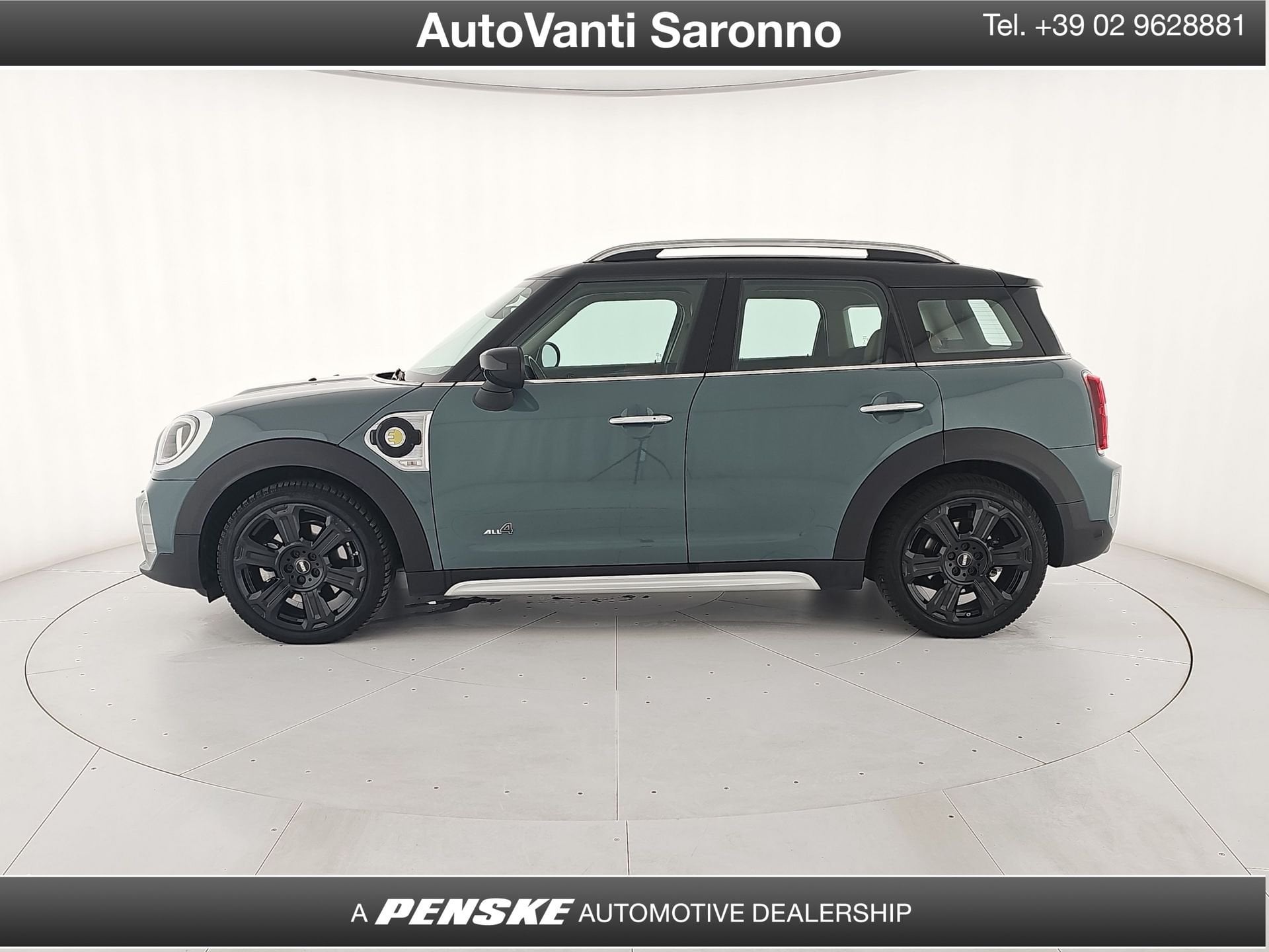 MINI Countryman Plug-In Hybrid