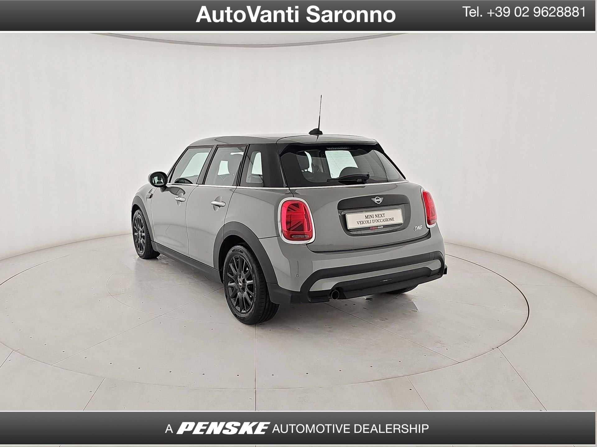 MINI 5 Porte