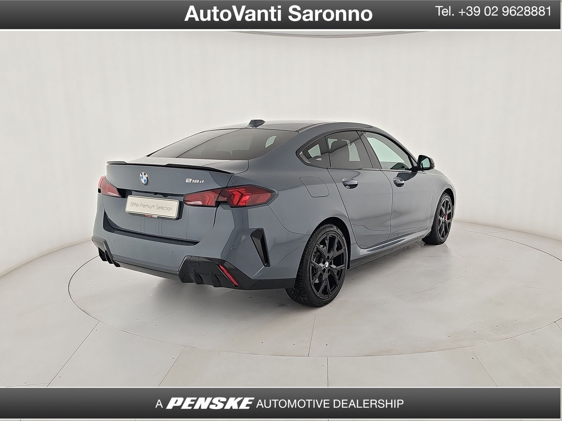 BMW Serie 2 Gran Coupe