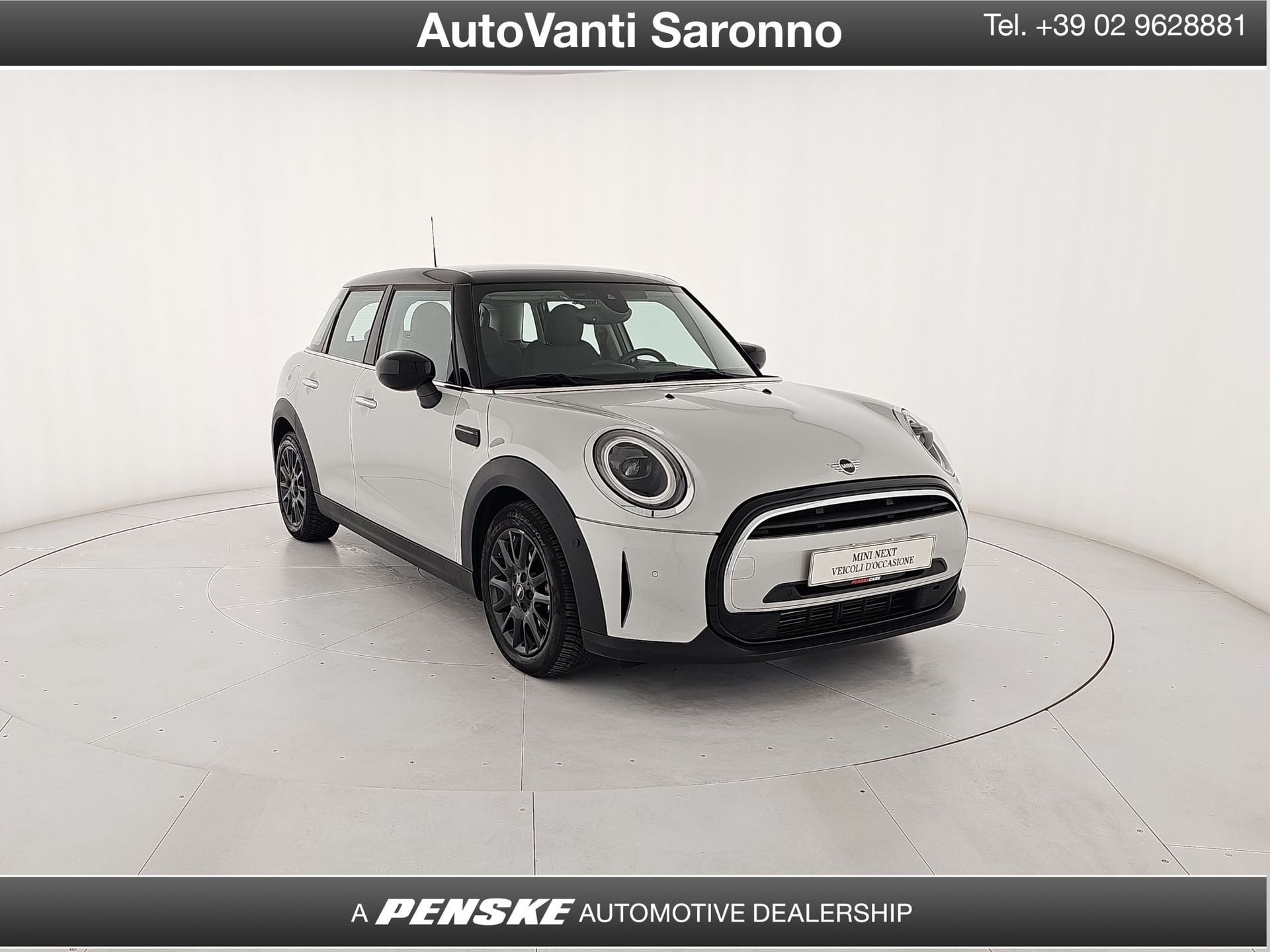 MINI 5 Porte