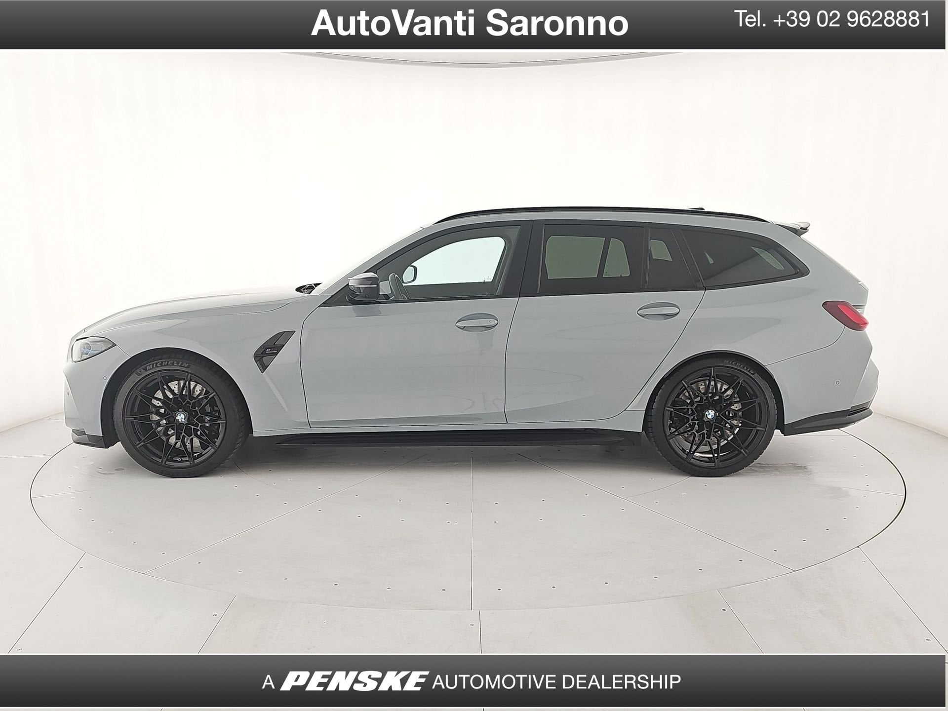 BMW M3 Touring