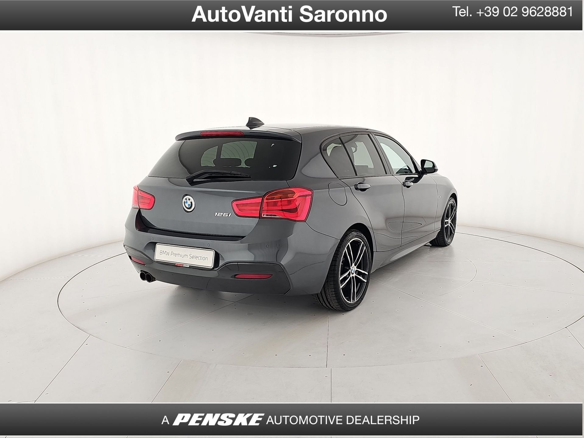 BMW Serie 1
