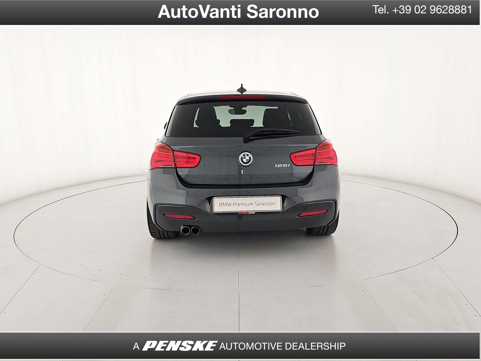 BMW Serie 1