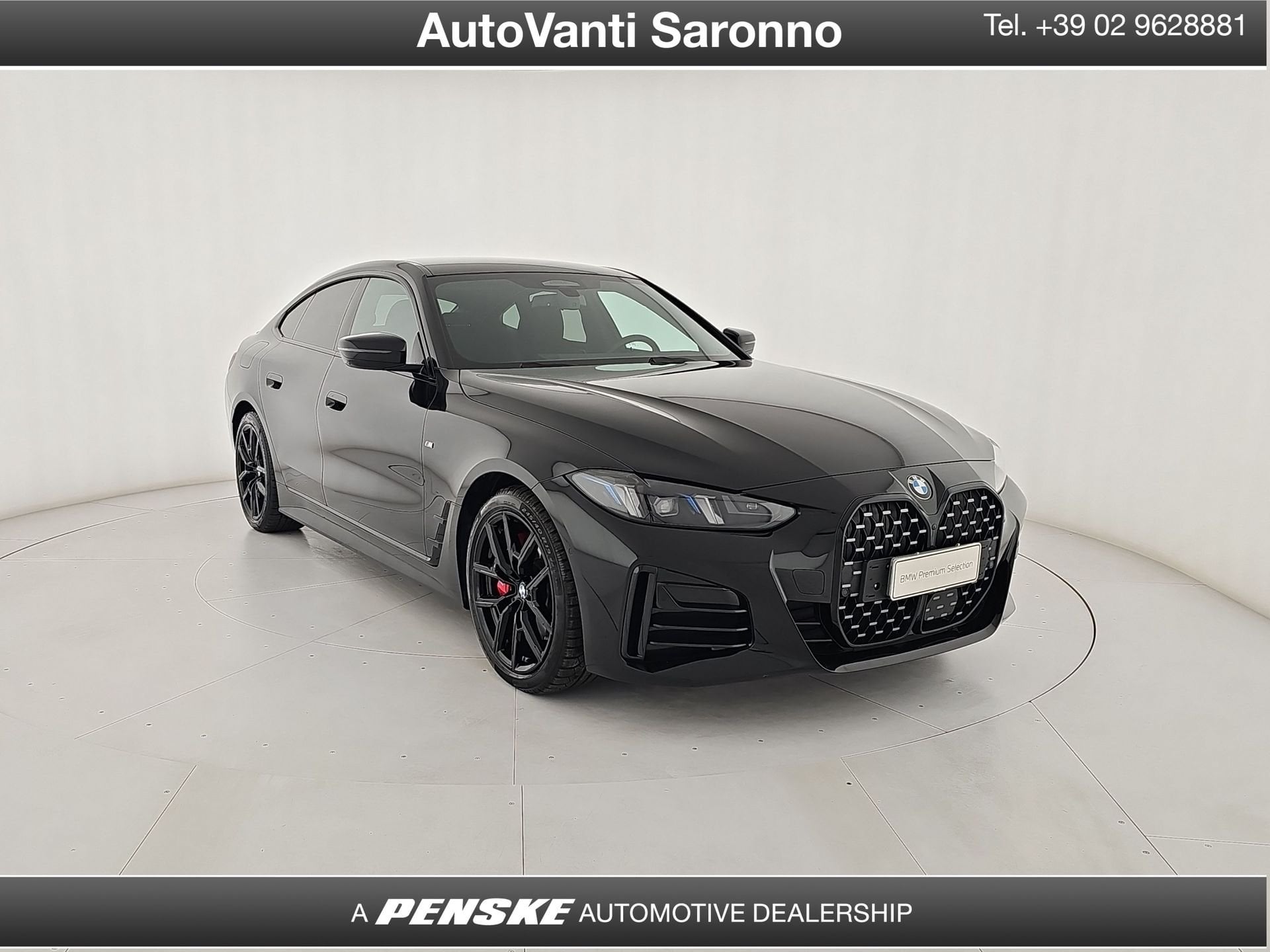 BMW Serie 4