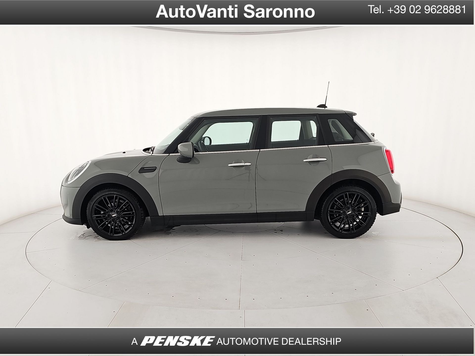 MINI 5 Porte