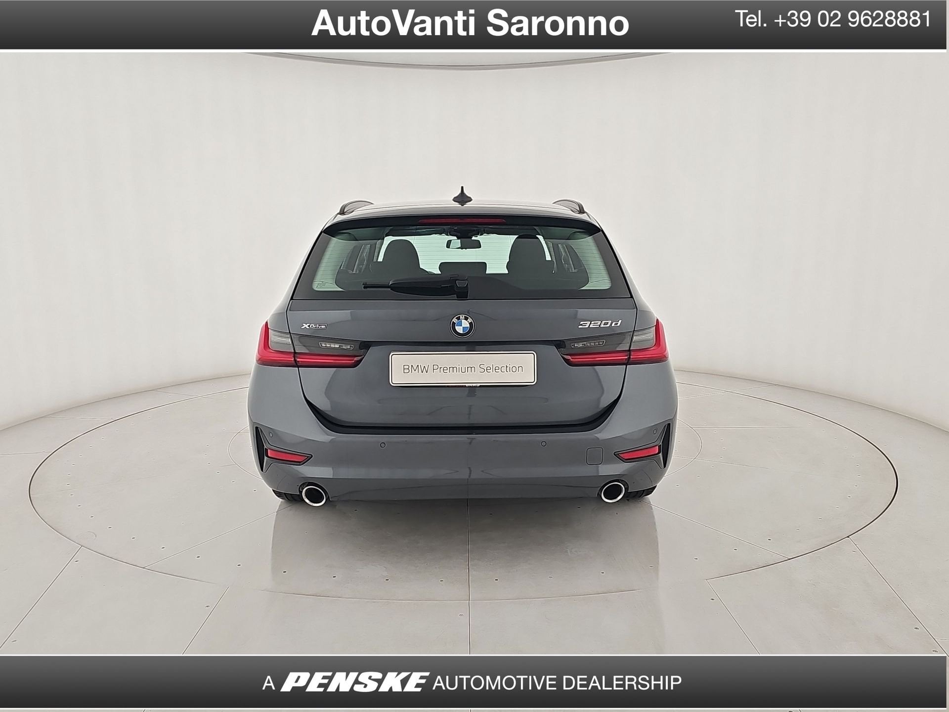 BMW Serie 3 Touring