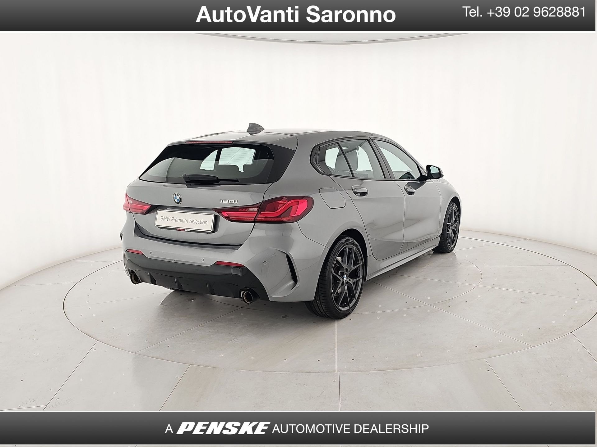 BMW Serie 1