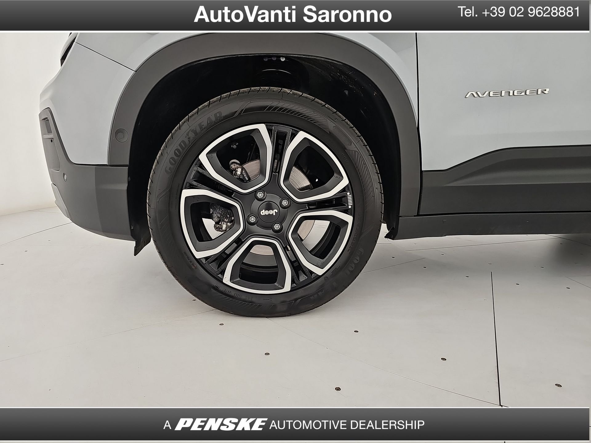 Jeep Avenger