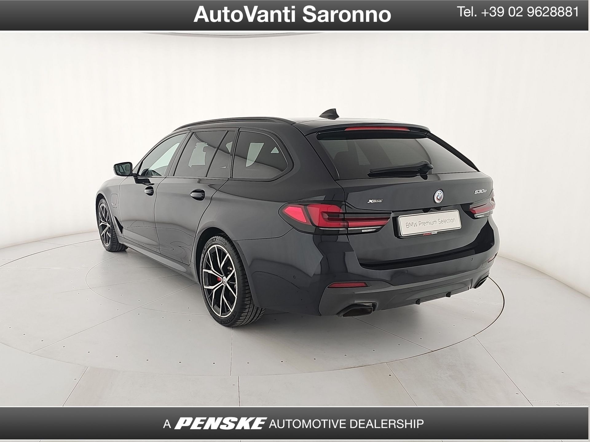 BMW Serie 5 Touring