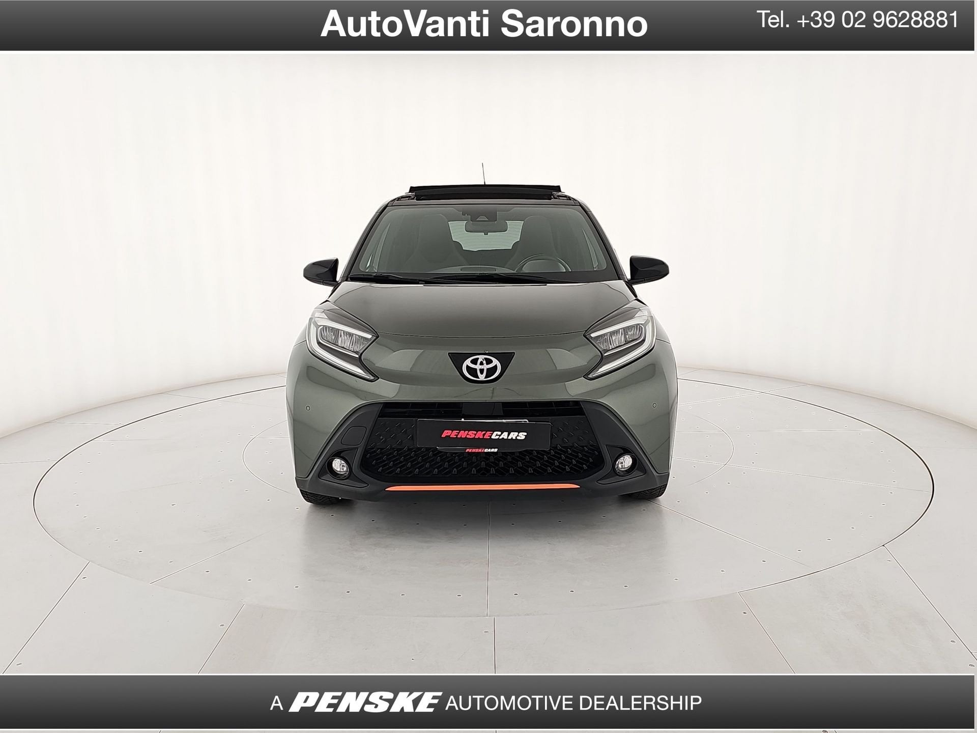 Toyota Aygo X