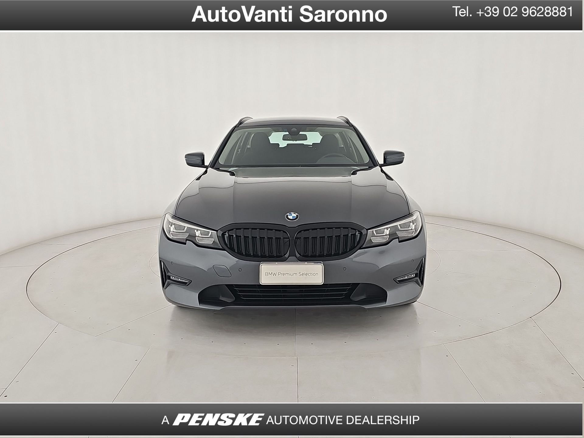 BMW Serie 3 Touring