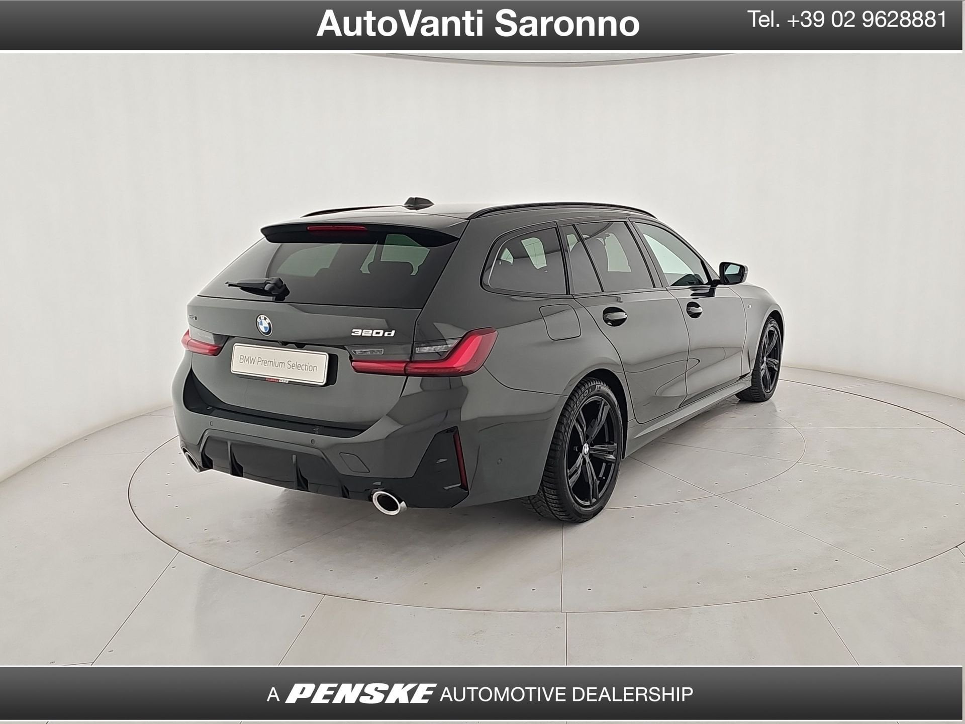 BMW Serie 3 Touring