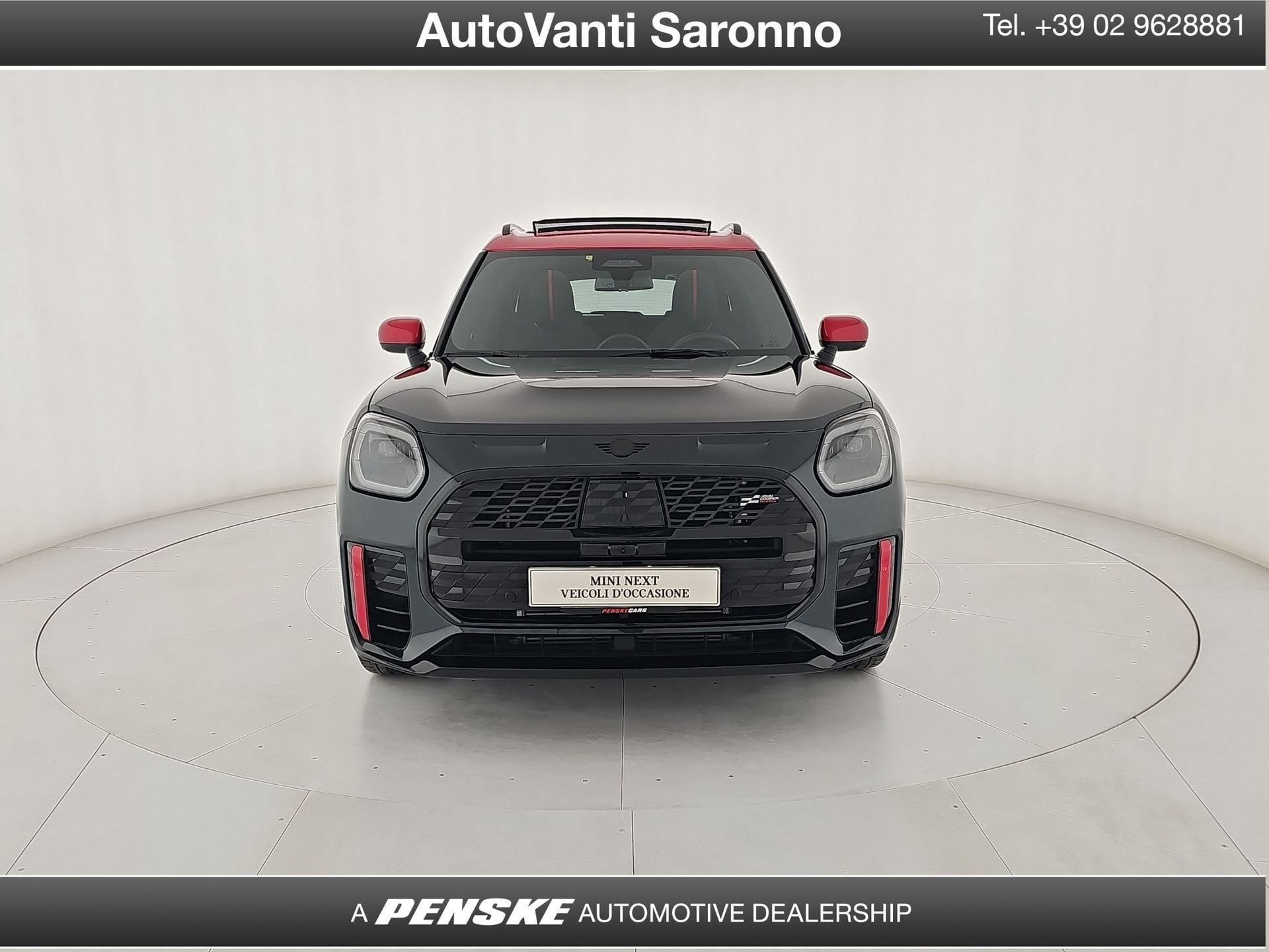 MINI Countryman