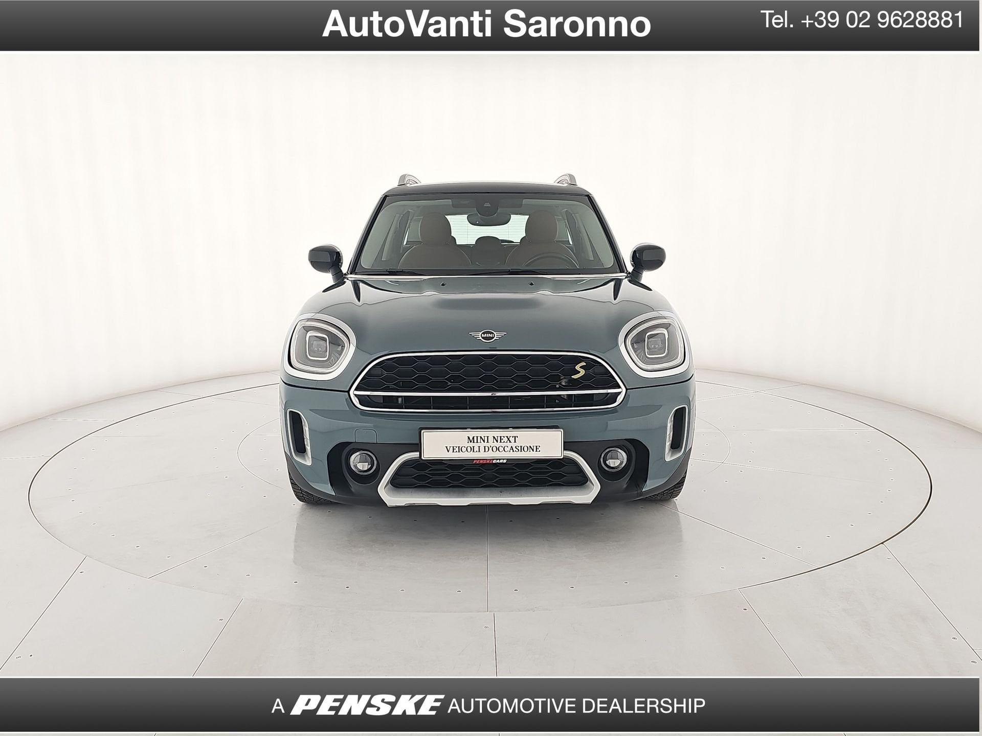 MINI Countryman Plug-In Hybrid