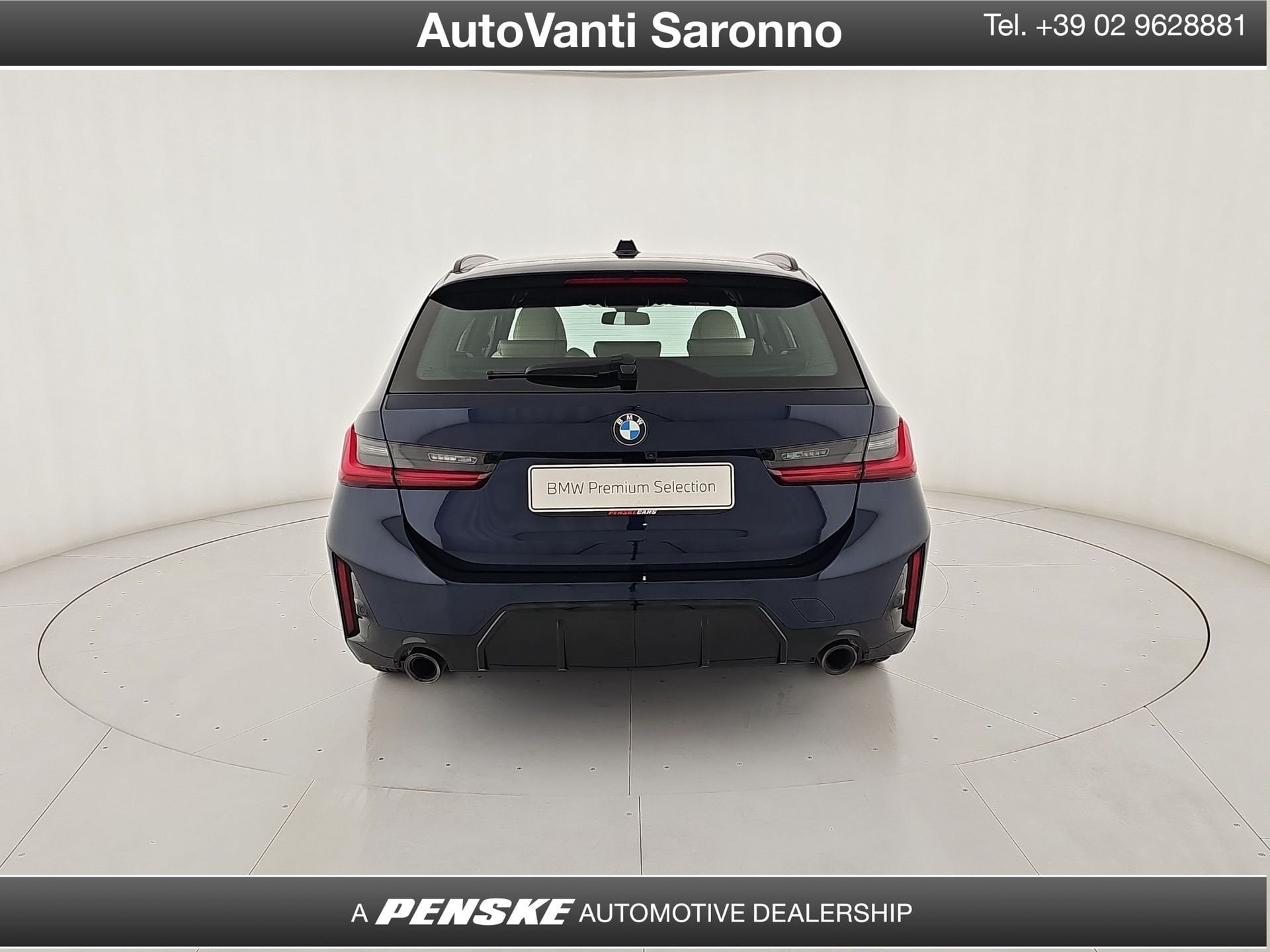 BMW Serie 3 Touring