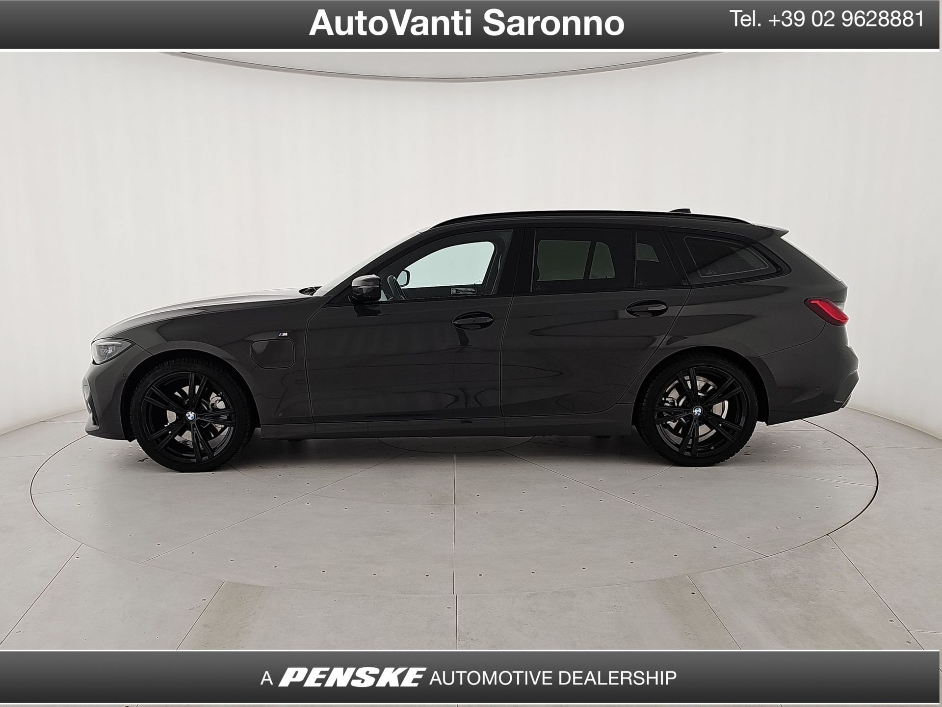 BMW Serie 3 Touring