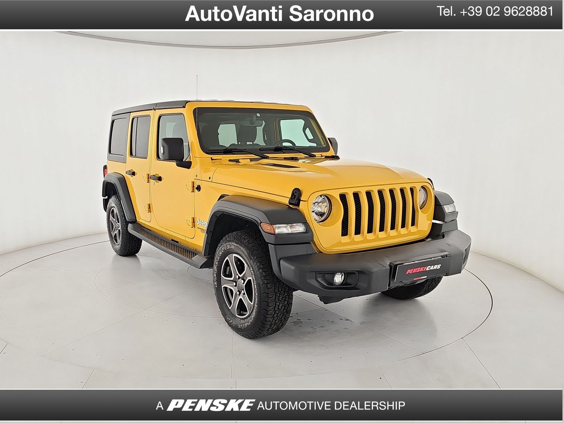 Jeep Wrangler