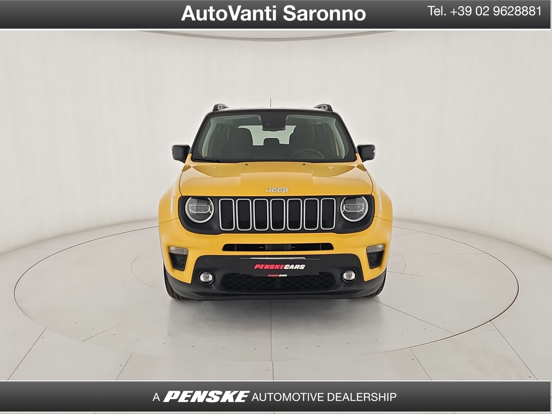 Jeep Renegade E-Hybrid