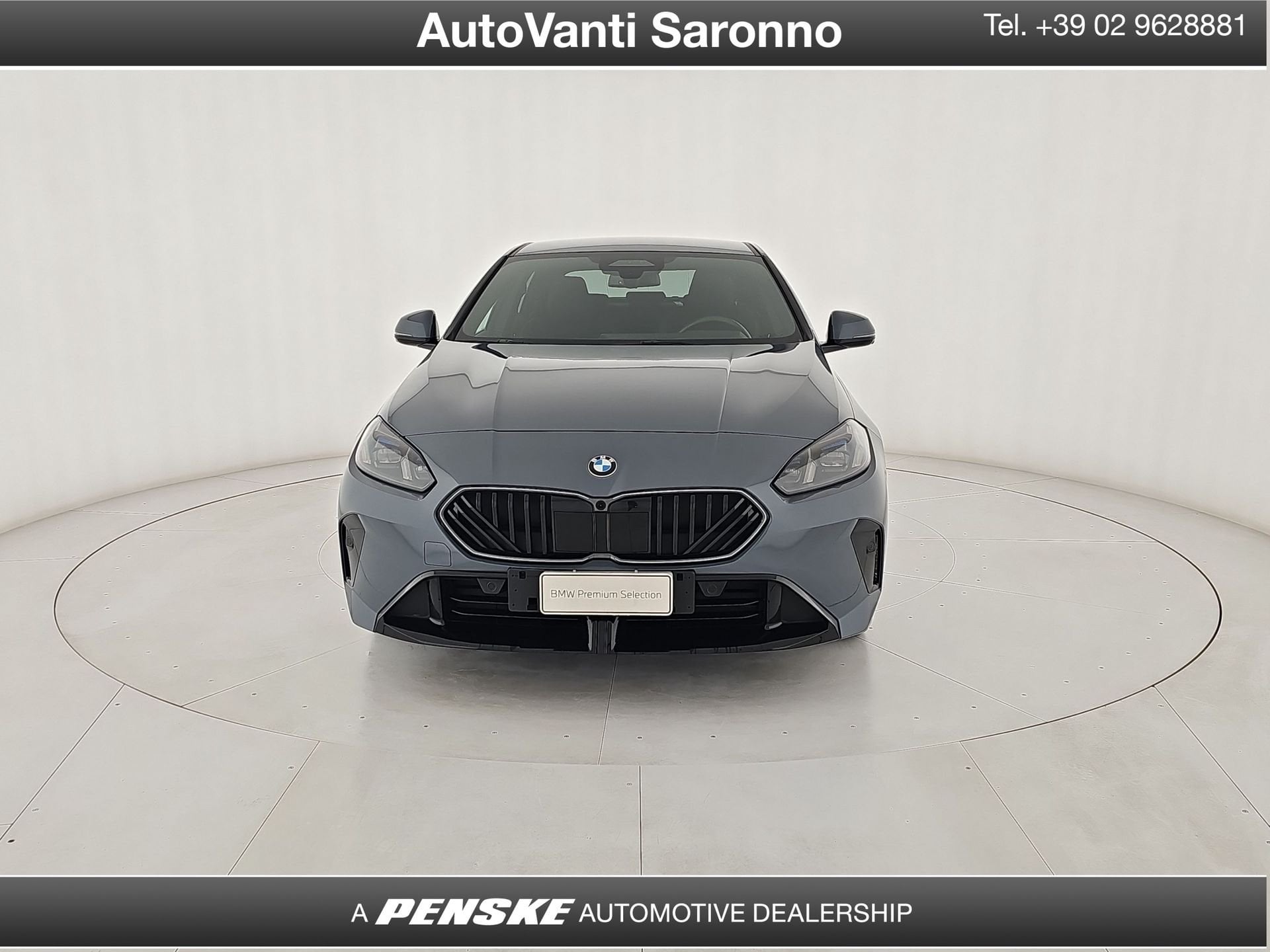 BMW Serie 2 Gran Coupe