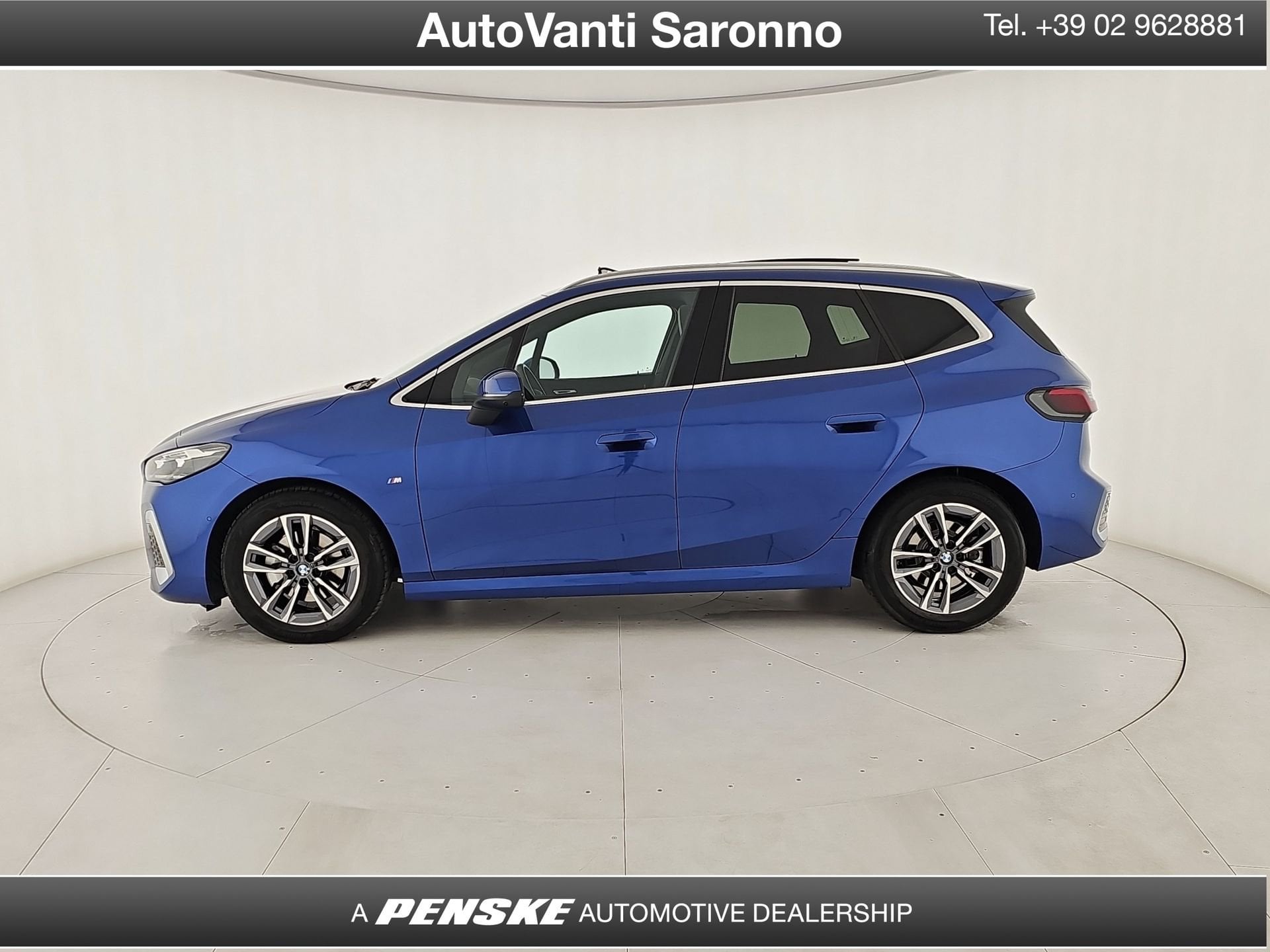 BMW Serie 2 Active Tourer