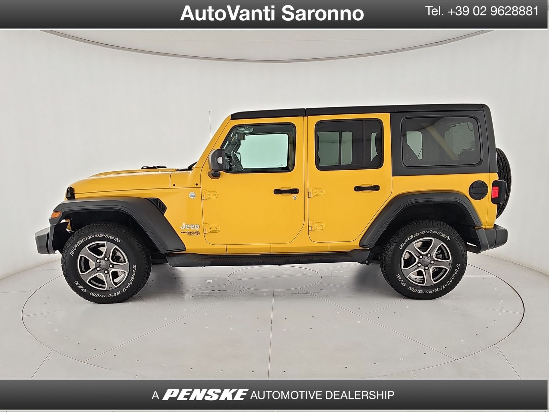 Jeep Wrangler