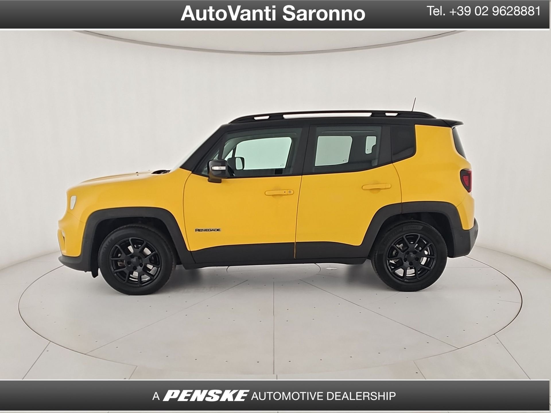 Jeep Renegade E-Hybrid