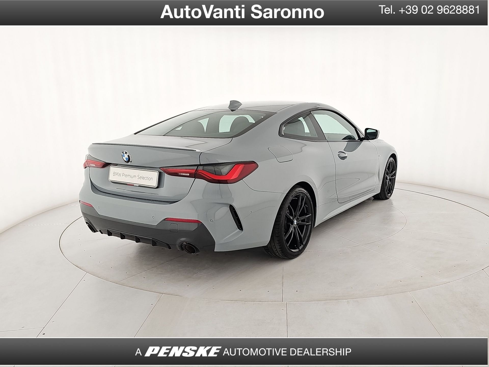 BMW Serie 4